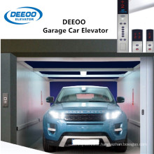 Deeoo Auto Underground Garage Mini Car Parking Elevator Lift